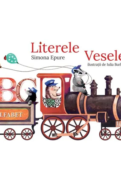 Literele vesele