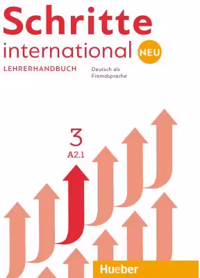 Schritte international Neu 3 Lehrerhandbuch