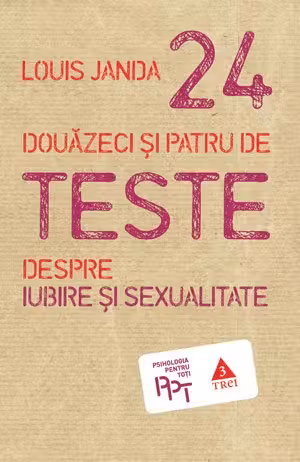 Douazeci si patru de teste despre iubire
