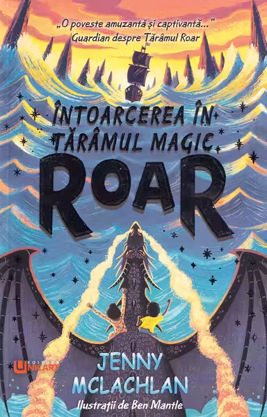 Întoarcerea în tărâmul magic Roar