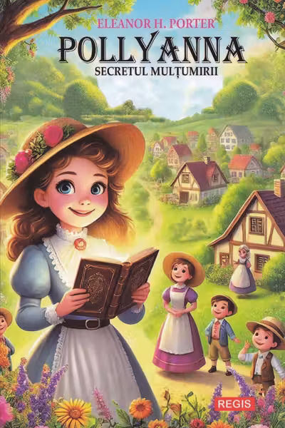 Pollyanna. Secretul multumirii