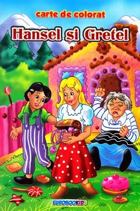 Hansel și Gretel B5