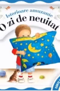 O zi de neuitat (carte cu surprize)
