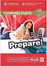 Cambridge English: Prepare! Level 4 - Presentation Plus (DVD-ROM)