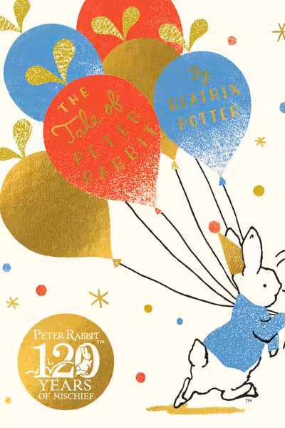The Tale of Peter Rabbit (Birthday Edition)
