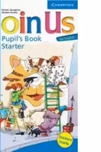 Join Us for English Starter Pupil s Book