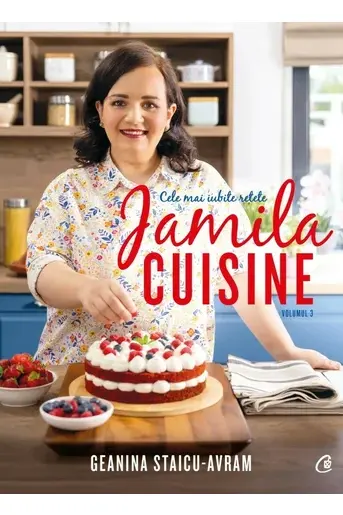 Jamila Cuisine vol. III