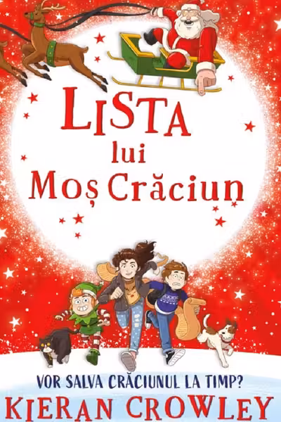Lista lui Mos Craciun