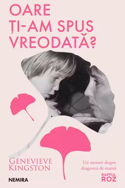 Oare ti-am spus vreodata?