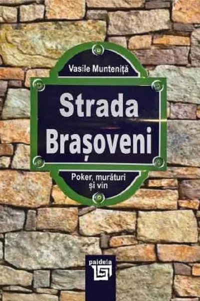 Strada Brașoveni