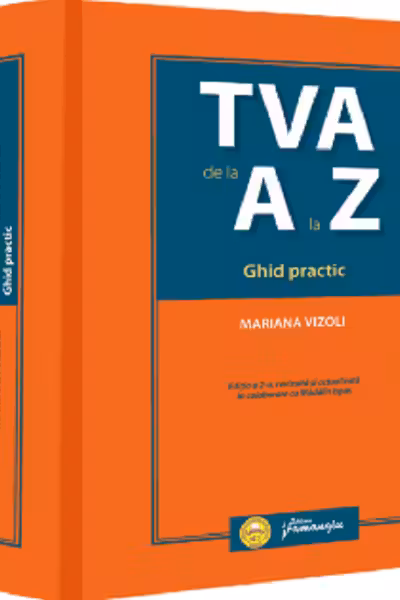 TVA de la A la Z. Ghid practic Ed.2