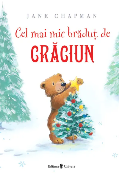 Cel mai mic bradut de Craciun