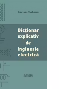 Dictionar explicativ de inginerie electrica