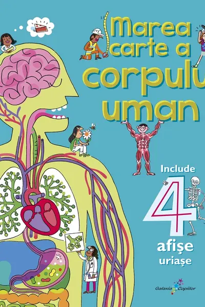 Marea carte a corpului uman
