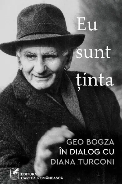 Eu sunt tinta: Geo Bogza in dialog cu Diana Turconi