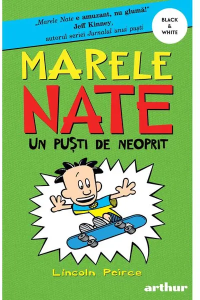 Marele Nate. 3. Un pusti de neoprit