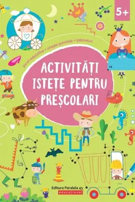 Activitati istete pentru prescolari
