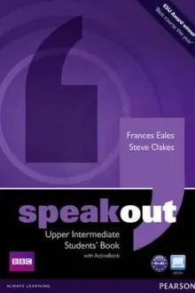 Speakout Upper Intermediate Students' Book with DVD Active Book