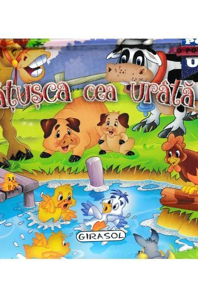 Pop-up-Ratusca cea urata