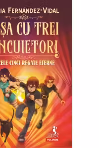 Usa cu trei incuietori Vol. 3. Cele cinci regate eterne