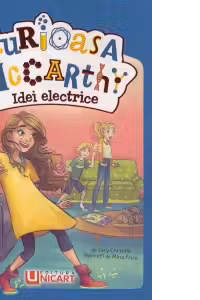 Curioasa McCarthy. Idei electrice - Tory Christie