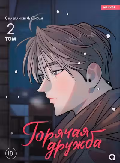 Горячая дружба. Том 2