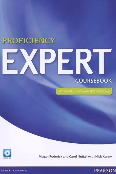 Expert Proficiency Coursebook with Audio CD