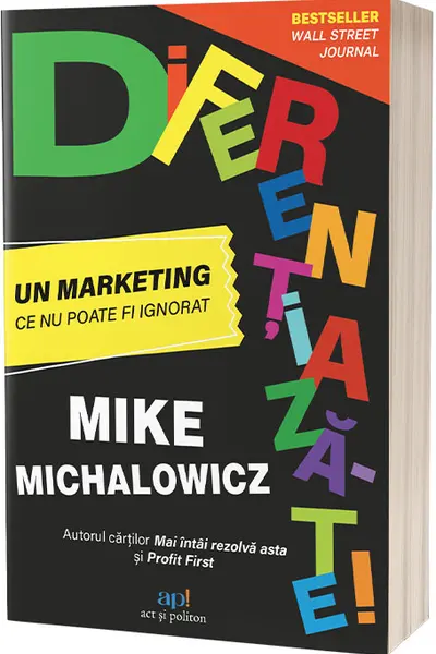 Diferentiaza-te! Un marketing ce nu poate fi ignorat