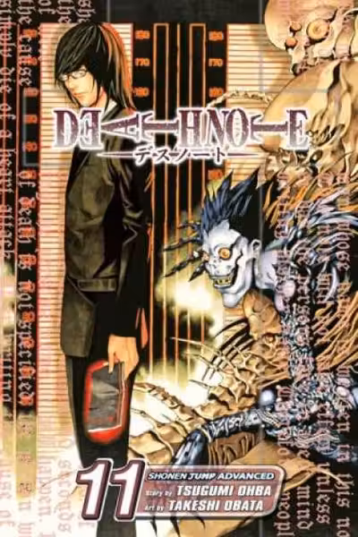 Death Note Vol. 11 - Kindred Spirit