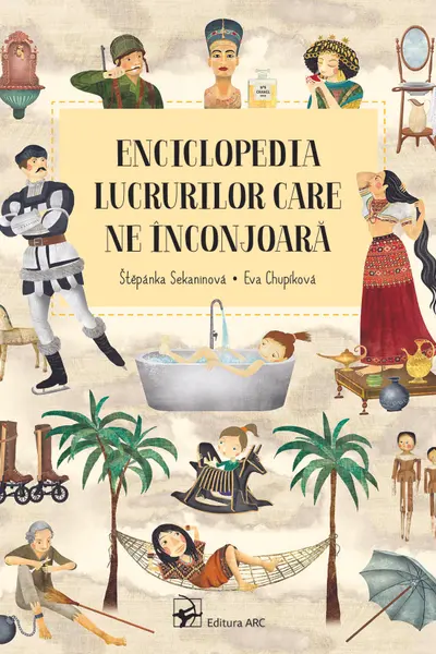 Enciclopedia lucrurilor care ne inconjoara