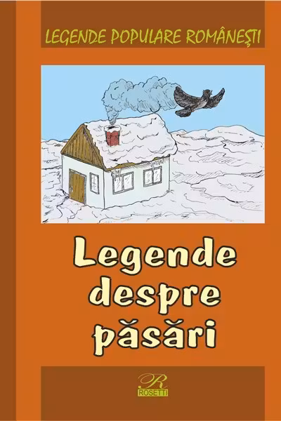 Legende despre păsări