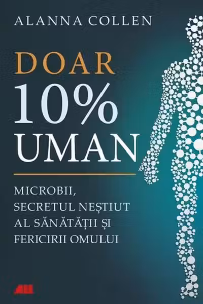Doar 10% uman