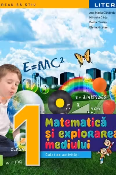 Matematica - Clasa 1 - Caiet de activitati