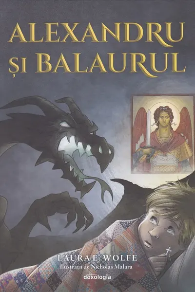 Alexandru și balaurul