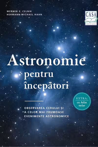 Astronomie pentru incepatori