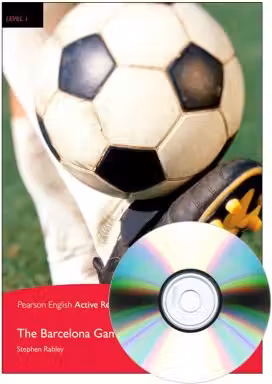 English Active Readers Level 1. Barcelona Game Book + CD
