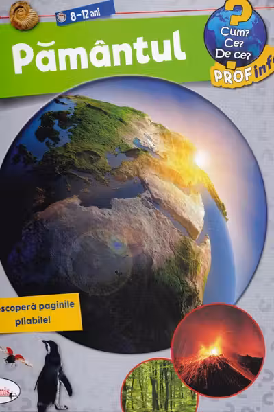 Enciclopedie Pamantul
