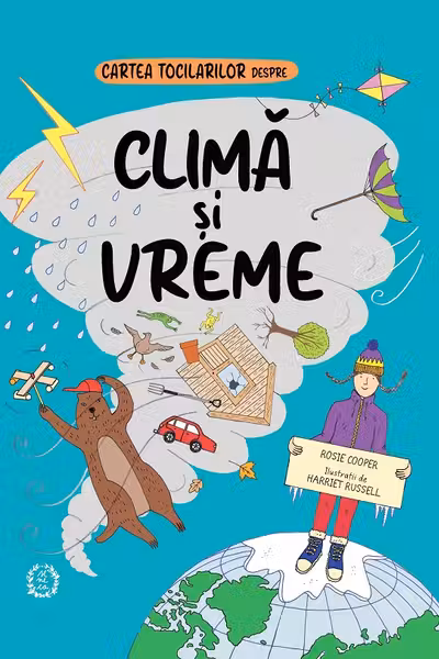 Cartea tocilarilor despre clima si vreme