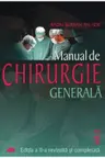 Manual de chirurgie generala. Vol. II. Editia a II-a