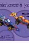 Masini de curse. Confectioneaza-ti jucarii!