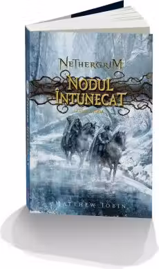 Nethergrim. Nodul intunecat - cartea a treia