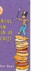 Baiatul din cutia de biscuiti