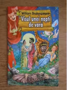 Visul unei nopti de vara - William Shakespeare