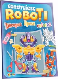 Construiesc Roboti