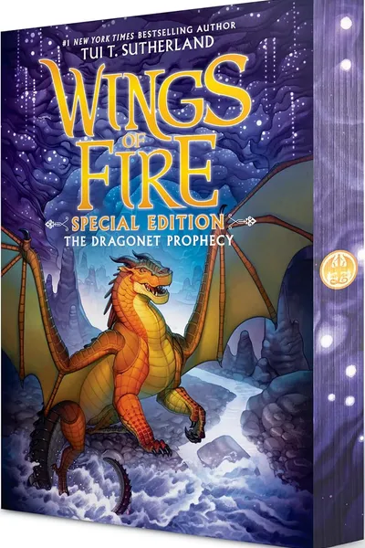The Dragonet Prophecy (Special Edition)