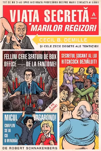 Viata secreta a marilor regizori