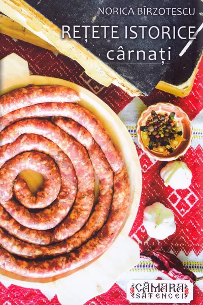Rețete istorice. Cârnați