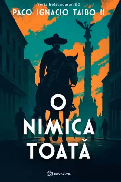 O nimica toata 2 (seria Belascoaran)