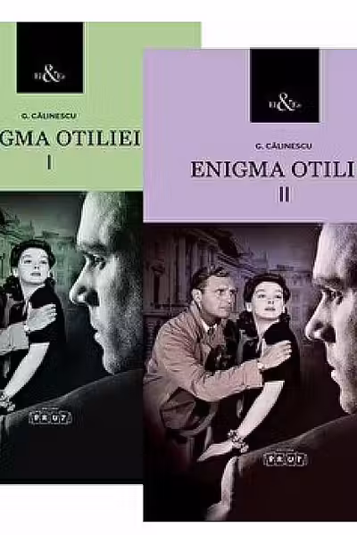 Enigma Otiliei 1 si 2 El si ea