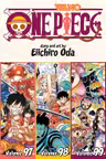 One Piece Omnibus - Volume 33